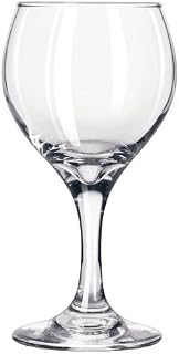 Libbey RLBA901 Teardrop Red Wine No. 3964 Soda Glass (Pack of 6)