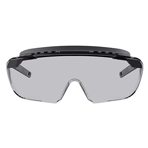 Ergodyne In/Outdoor Lens / One Size / In/Outdoor Lens Matte Black Frame Safety Glasses
