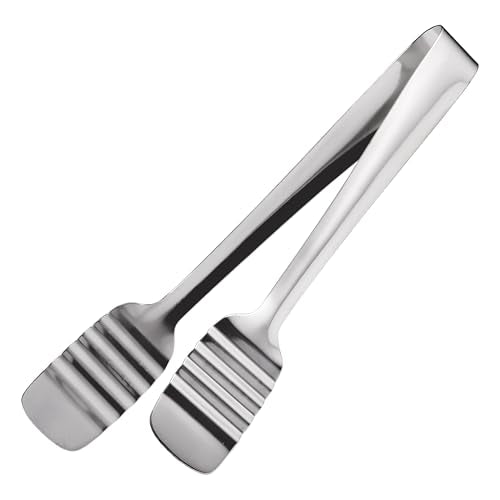Winco 9" / Pastry / Stainless Steel Tongs
