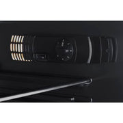 Summit Appliance Left-Hand Door / 24" / Silver Categories