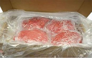 Eddy Beef Cutlet, 8 Ounce -- 20 per case.