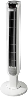 Lasko Tower Fan 36 In. H X 12 In. W X 12 In. L Oscillation 3 Speed