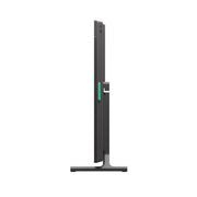 Rally Board by Logitech – 38.9" x 59.1" x 3", Graphite, Gray, Model 991-000561