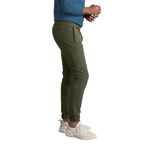 Red Kap 2X / Olive Night / Performance Stretch Work Jogger Pants
