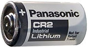 Panasonic 13770 Industrial Lithium Battery, 3V