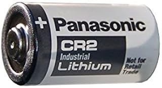 Panasonic 13770 Industrial Lithium Battery, 3V