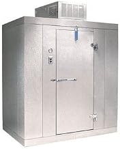 Walk-In Cooler KLB7768-C 6'x8'x7'7" Indoor W/Floor