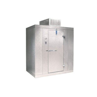 Walk-In Cooler 10'x10'x6'7" Indoor W/Floor by Norlake – 515.0 cubic_feet, Model KLB1010-C