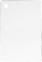 Metal Finish Sample Light in White by Elegant Lighting