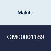 Screw 3X12Bb by Makita – Model GM00001189