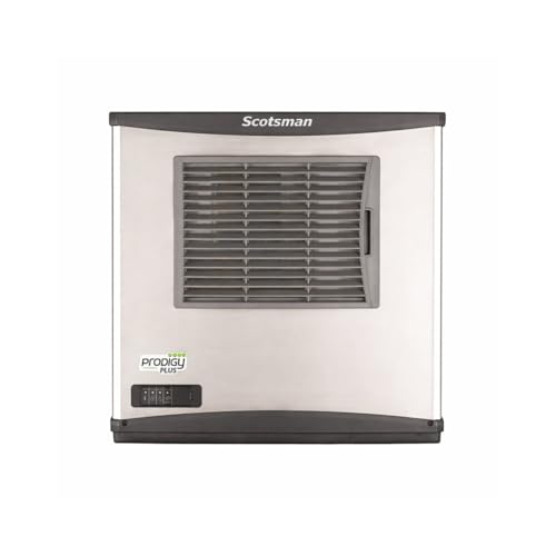 Scotsman 644 lb / Day - No Storage / 0.0 pounds / 1 Ice Machines