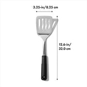 OXO Turner / One size / Stainless Steel Barbecue Turners