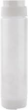 TableCraft 16SV Invertatop 16 Oz. Squeeze Dispenser - Dozen