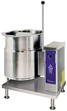 Cleveland KET20T Floor Type Tilting Electric Kettle
