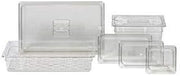 Royal Industries 4" Ninth-Size Steam Table Pans