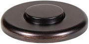 InSinkErator 78664D-ISE Decorative Air-Activated Switch-Button - Designer - Classic Oil Rubbed Bronze