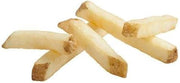 Simply Gold 3/8 Skin On Potato Fries, 5 Pound -- 6 per case.