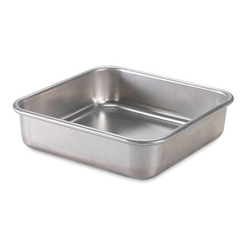 Nordic Ware Aluminum / 9 x 9 / Square Pan Square Cake Pans