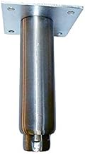 S/S Equip Leg MTG Plate and Adj Hex Toe