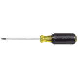 T20 TORX Screwdriver by KLEIN TOOLS – T20 TORX, Blend, Black/Yellow, Model 19543