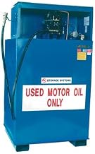John Dow Industries Used Oil System