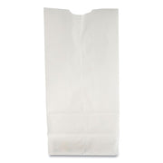 AJM Shopping Bag WB02NP5CES - 1 Each by AJM Packaging – Beige, Pack of 500