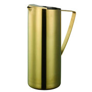 Service Ideas Vintage Gold / With Ice Guard / 64 Ounces Jugs
