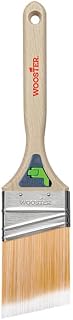 96-Pack of 2-1/2” Wooster 5301 Hook & Hold Angle Wall and Trim Paint Brush, Sash Handle