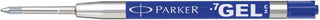 Parker PKR GL Ink, BLU, MP, OLD, x1