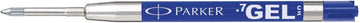Parker PKR GL Ink, BLU, MP, OLD, x1