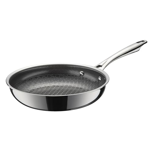 Cuisinart 8-inch Skillet / 8 Inch Skillet Frying Pan / Stainless Steel Roasting Pans