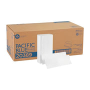 Georgia-Pacific Pacific Blue Select / 250 Count (Pack of 16) / White Paper Towels