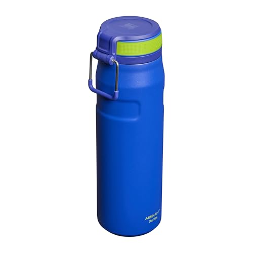 STANLEY Cobalt Chartreuse / 24 Ounces / 0.71 liters Sports Water Bottles