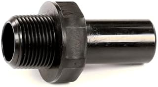 Replacement For Compatible With SH144834 Everpure 3/4 X 22Mm Stem Adaptor Genuine OEM EVESH144834