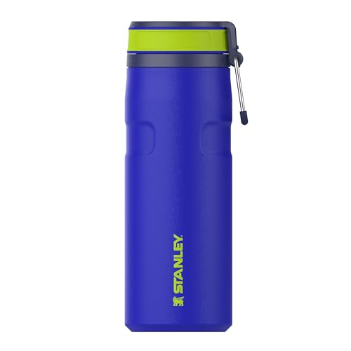 STANLEY Cobalt Chartreuse / 15.9 Ounces / IceFlow Twist Flip Thermoses