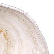 Elite Global Solutions Taupe Design / 49 oz. / Classic Soup Bowls
