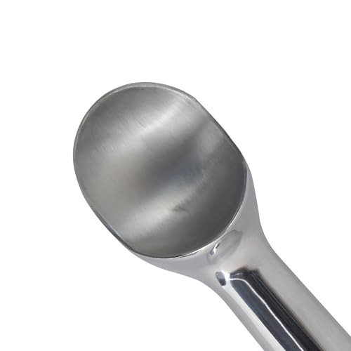 Zeroll 3-Ounce / Silver / Handle Ice Cream Scoops