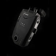 Dual Recording Dashcam by Motor GuardianCam – Black, Model MDR5000