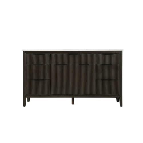 Elegant Kitchen and Bath Chocolate / unspecified / 1 Bathroom Vanities