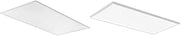 CPX LED Panel and Lithonia Lighting CPANL LED Flat Panel Bundle | Adjustable Light Output and Switchable Color Temperature