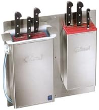 Edlund KSS-5050DT Knife Rack Sanitizing System, Air Drying & Storage