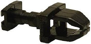 AMANA OEM Replacement Mechanical Door Switch, Lever Actuator, Manual Operation, Black