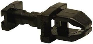 AMANA OEM Replacement Mechanical Door Switch, Lever Actuator, Manual Operation, Black