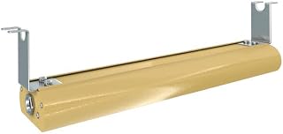 Vollrath FC-4SH-18208-BR-SW 18" Low Profile Brass Strip Warmer with Toggle Controls - 208V, 414W