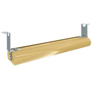 18" Low Profile Brass Strip Warmer with Toggle Controls - 208V by Vollrath – Gold, Model FC-4SH-18208-BR-SW
