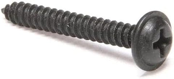 For CHP00119 For Delfield Screw,#8X1.25,Black, DELCHP00119