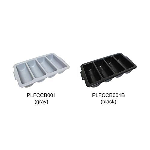 Thunder Group Black / 4.0 load / 1 Flatware Organizers