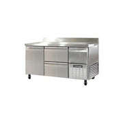 Refrigerated Base Worktop Unit by Continental Refrigerator – Model CRA60-BS-D