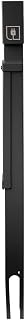 Leviton Power Pedestal Kit, Standard Hinge, Direct Bury
