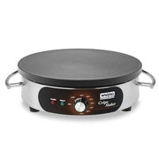 Waring 120 Volt | 5-15 Plug | 1800W / 16" / Stainless Steel Crepe Makers